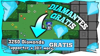 RUCOY ONLINE  COMO CONSEGUIR DIAMANTES GRATIS [upl. by Scott]