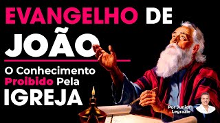 Live14  Evangelho de João  O conhecimento proibido pela Igreja [upl. by Ten]