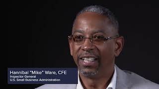 Benefits of Becoming a Certified Fraud Examiner CFE [upl. by Waldack]