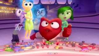 Inside Out  Disgusto e Rabbia  Clip dal film  HD [upl. by Muhammad]