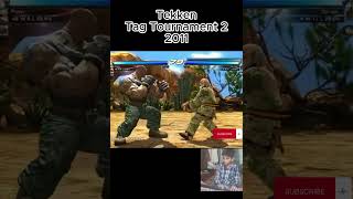 Evolution Of Jack Lift Up Megaton Hit From Xbox 360 To Xbox X bryantekken marshalllaw [upl. by Curnin]