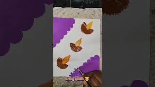 Easy card design ❤️ creative card making ideas 💡💡 [upl. by Ecienahs]