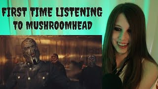 Mushroomhead  Qwerty ReactionFirst Listen as Avril Lavigne  ROCKTOBER [upl. by Piggy]