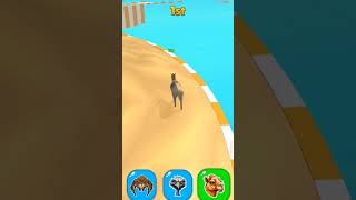 Spider vs Camel 🐪🕷️ gaming youtubecreatorcommunity shorts [upl. by Behl43]