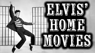 Elvis Home Movies Rare amp Oldest Footage of Elvis [upl. by Atiek929]