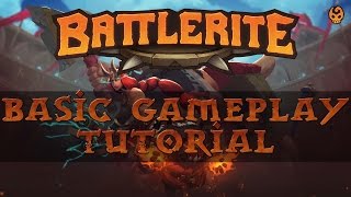 Battlerite Gameplay Basic Introduction Tutorial [upl. by Hauck]