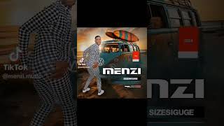 Menzi Music 2024 cd cover [upl. by Arrec]