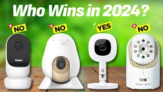 Best Baby Monitors 2024 don’t buy one before watching this [upl. by Eikcid249]