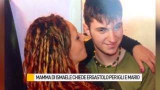 Omicidio Ismaele La mamma chiede lergastolo [upl. by Dyol]