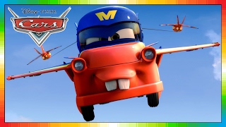 Cars Toon  NEDERLANDS  Takels Sterke Verhalen  Maters Tall Tales  the cars part 1  Disney [upl. by Tolmach]