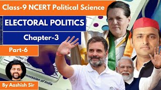 Electoral Politics  Ch3 Part6  Reserved Constituencies  Class9  Civics  CBSE  NCERT [upl. by Kesia]