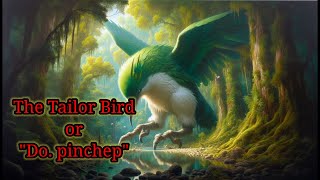 The Tale of Tailor bird or Do pinchep Garo folktale whispheredTales [upl. by Medor]