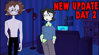 My Dear Hatchet Man Game DAY 2 New Update  NEW ENDING  Meet Your Boyfriend [upl. by Uhile440]