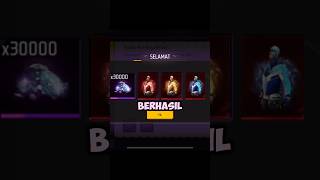 KODE REDEEM SET LEGENDARY RESMI GARENA😱 freefire koderedeem [upl. by Castra982]