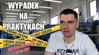 WYPADEK NA PRAKTYKACH STORY story [upl. by Ansley]