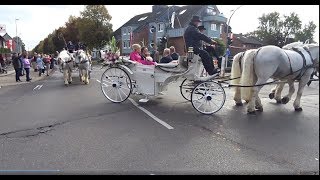 Grevenbroich ElsenFürth Klompenkirmes 2019  Der Montagsumzug [upl. by Durgy]