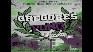 Gregores Punk  Lado A 2021 [upl. by Kammerer]