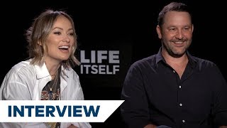 Life Itselfs Olivia Wilde amp Dan Fogelman On Why The Script Is So Accurate Of Real Life  TIFF 2018 [upl. by Labina]