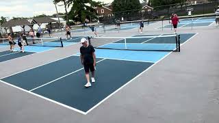 Danville Rec Pickleball [upl. by Heinrich]