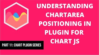 11 Understanding chartArea Positioning in Plugin in Chart JS  Chart JS Plugin Series [upl. by Manson]