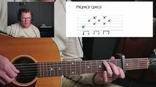 a very beautiful romantic picking pattern [upl. by Nrobyalc790]