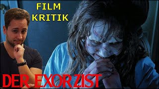 The Exorcist 1973  Forever Horror Movie Review [upl. by Oflunra527]