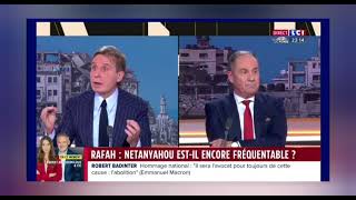 Clash sur le plateau de LCI général Nicolas Richoux tv masterclass lci [upl. by Ralf]