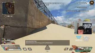 Short stream on some Apex Legends  Taylor gang gaming [upl. by Ilanos]