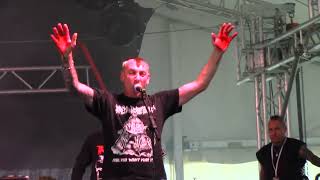 Rawside live at Aint Like You Festival 2024 Torgau HD [upl. by Dusa]