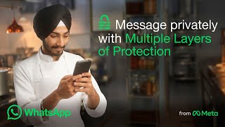 Message Privately with multiple layers of protection [upl. by Anertal]