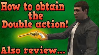 Double action pistol guide  GTA Online guides [upl. by Kobylak]