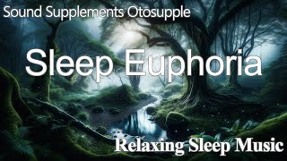 Sleep Music Stream quotBGM for break timequot Neurofeedback for Better Sleep [upl. by Annovoj91]