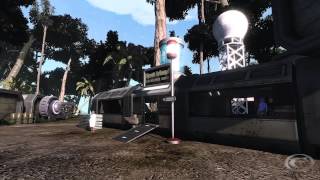 Entropia Universe Concept Video [upl. by Nevar]