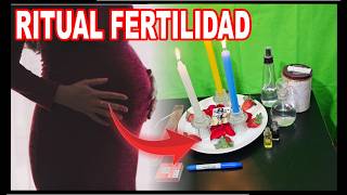 Ritual de FERTILIDAD con el Arcángel Rafael  Esoterismo Ayuda Espiritual [upl. by Sirac]