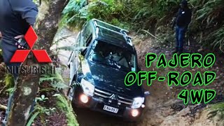 Mitsubishi Pajero  OffRoad Driving Adventure MitsubishiPajero OffRoadDriving 4x4Adventure [upl. by Bartholemy]