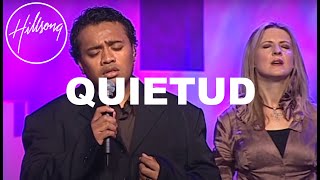 Quietud Still  Hope Version  Hillsong Worship [upl. by Tabshey]