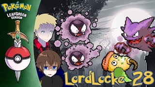 Getting Clean  LeafGreen Nuzlocke 28 [upl. by Eiramrefinnej669]