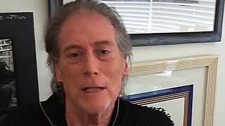 Richard Lewis Heartbreaking Last Moments Before He Died Curb Your Enthusiasm star tribute💔 [upl. by Cobb873]