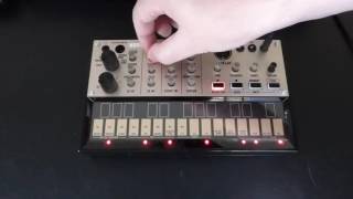 Korg Volca Keys Presets [upl. by Just738]