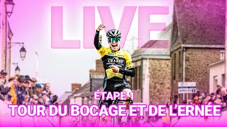 LIVE TOUR DU BOCAGE ET DE LERNÉE  Étape 1  PONTMAINPONTMAIN [upl. by Sillig]