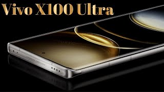 Vivo X100 Ultra review  Samsung HP9 200 MP Periscope Telephoto Camera  Sony LYT900 1quot Camera [upl. by Allistir]