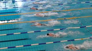 ASC 16042009 Finals Milorad Cavic 50 Fly 2325 HD [upl. by Jaynes]