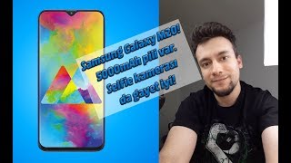 Samsung Galaxy M20 inceleme Bu fiyata bu ürün resmen bedava [upl. by Cofsky]