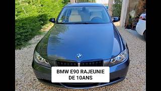 COMMENT RAJEUNIR UNE BMW E90 PHASE 1 [upl. by Cindra]