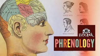 Episode 406 Phrenology  The Skull Bump Pseudoscience [upl. by Ais519]