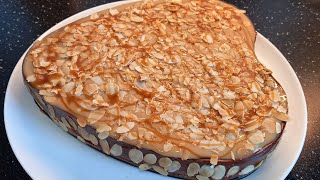 Recette gâteau aux amandes [upl. by Airamahs]