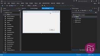 Visual Studio Project Setup With ClickOnce Setup and Deploy InstallShield NSIS [upl. by Erickson207]