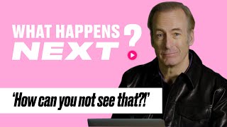 Bob Odenkirk Reacts To Viral Videos  What Happens Next  LADbible [upl. by Dodson393]