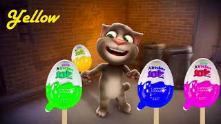 Learn Colors with Billi wala cartoon Cartoon For Kids Videos Child Education [upl. by Jed]