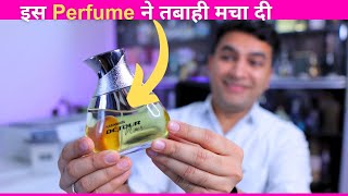 Hramain Detour Noir perfume review [upl. by Llennej]